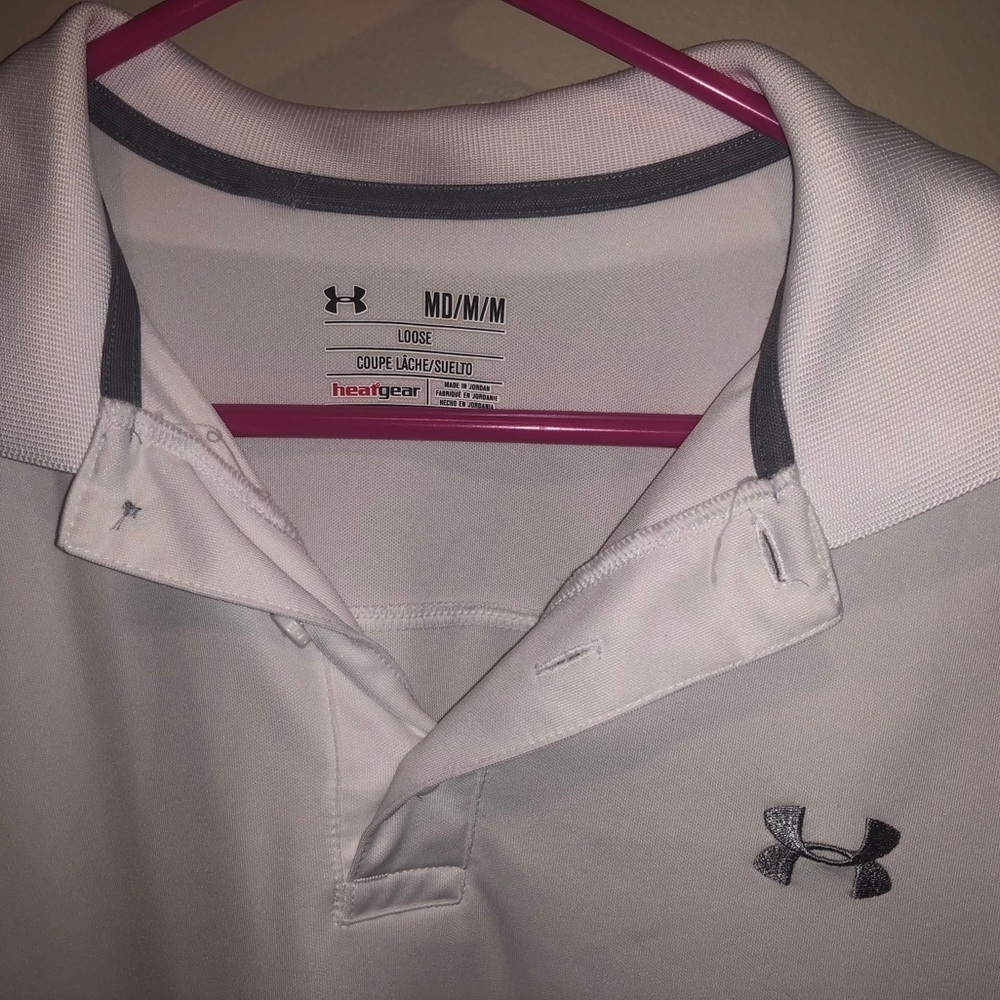 Men’s UnderArmor Short Sleeve